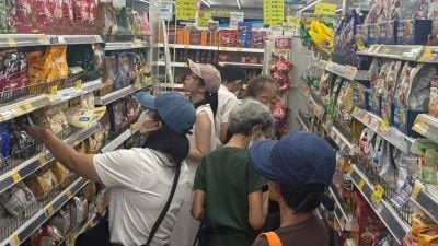第一天 | SST又来了，这次“不会影响人民生活”了